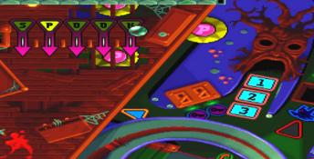 Psycho Pinball PC Screenshot