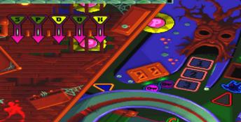 Psycho Pinball PC Screenshot