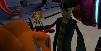 Psychonauts PC Screenshot