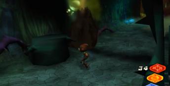 Psychonauts PC Screenshot