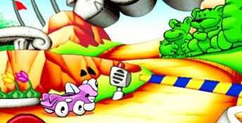 Putt Putt Saves The Zoo