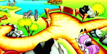 Putt Putt Saves The Zoo PC Screenshot
