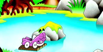 Putt Putt Saves The Zoo PC Screenshot