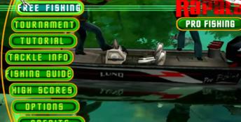 Rapala Pro Fishing PC Screenshot