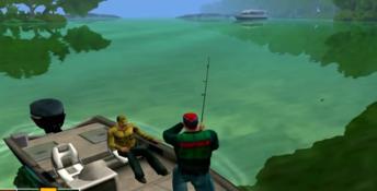 Rapala Pro Fishing PC Screenshot