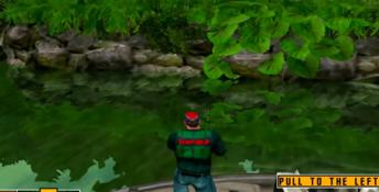 Rapala Pro Fishing PC Screenshot