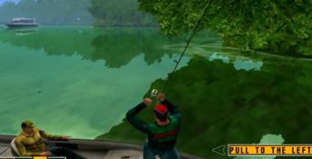 Rapala Pro Fishing PC Screenshot