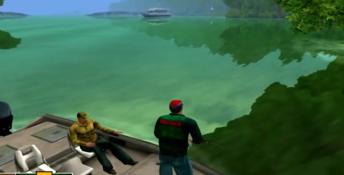 Rapala Pro Fishing PC Screenshot