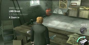 Reservoir Dogs PC Screenshot
