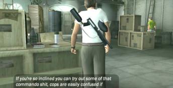 Reservoir Dogs PC Screenshot