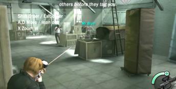Reservoir Dogs PC Screenshot