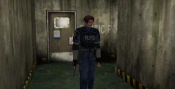 Resident Evil 2 PC Screenshot
