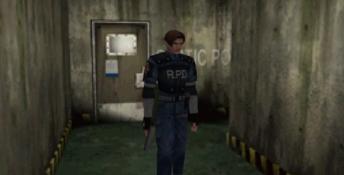 Resident Evil 2 PC Screenshot