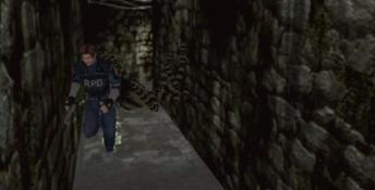 Resident Evil 2 PC Screenshot