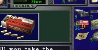 Resident Evil 2 PC Screenshot