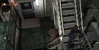 Resident Evil 2 PC Screenshot