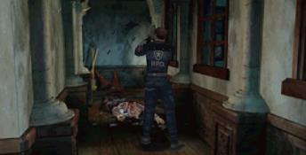 Resident Evil 2 PC Screenshot