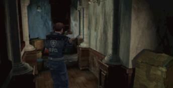 Resident Evil 2 PC Screenshot