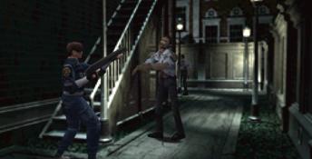 Resident Evil 2 PC Screenshot