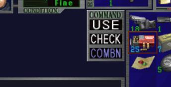 Resident Evil 2 PC Screenshot