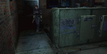 Resident Evil 2 PC Screenshot