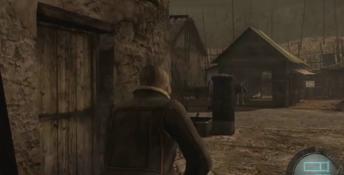 Resident Evil 4 PC Screenshot