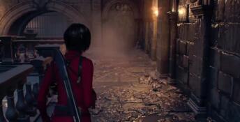 Resident Evil 4 - Separate Ways PC Screenshot