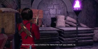 Resident Evil 4 - Separate Ways PC Screenshot