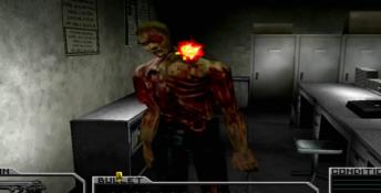 Resident Evil Survivor PC Screenshot