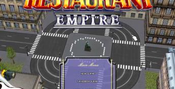 Restaurant Empire PC Screenshot