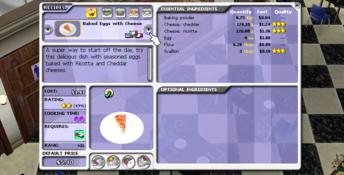 Restaurant Empire PC Screenshot