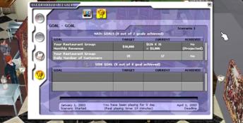 Restaurant Empire PC Screenshot