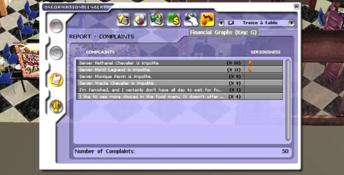 Restaurant Empire PC Screenshot
