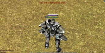 RF Online PC Screenshot