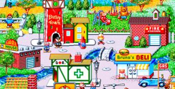 Richard Scarry's Busytown