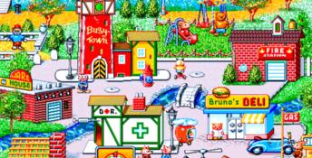 Richard Scarry's Busytown