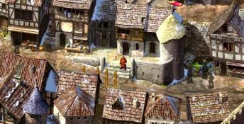 Robin Hood: The Legend of Sherwood PC Screenshot