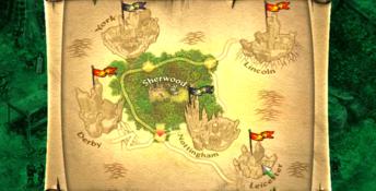 Robin Hood: The Legend of Sherwood PC Screenshot