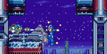 Rockman X3 PC Screenshot