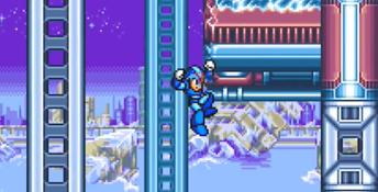 Rockman X3