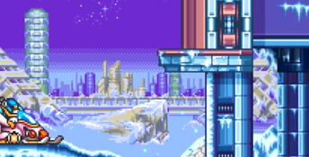 Rockman X3