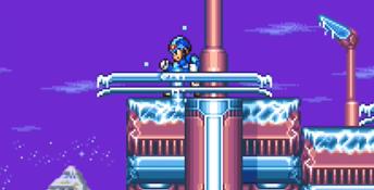 Rockman X3