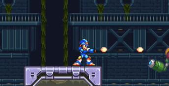 Rockman X3 PC Screenshot