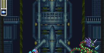 Rockman X3 PC Screenshot