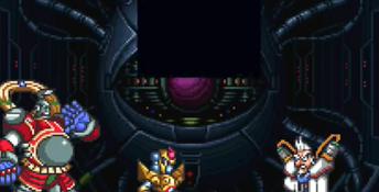 Rockman X3 PC Screenshot