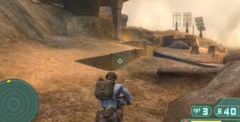 Rogue Trooper PC Screenshot