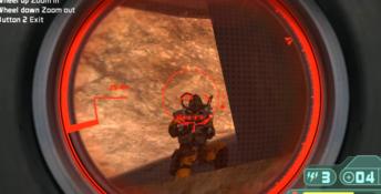 Rogue Trooper PC Screenshot
