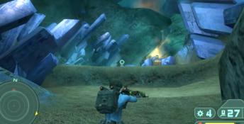 Rogue Trooper PC Screenshot