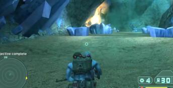 Rogue Trooper PC Screenshot