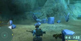 Rogue Trooper PC Screenshot